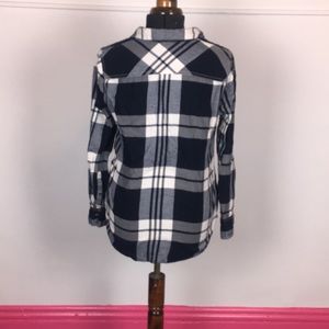 Journey Blouse Navy main image 0